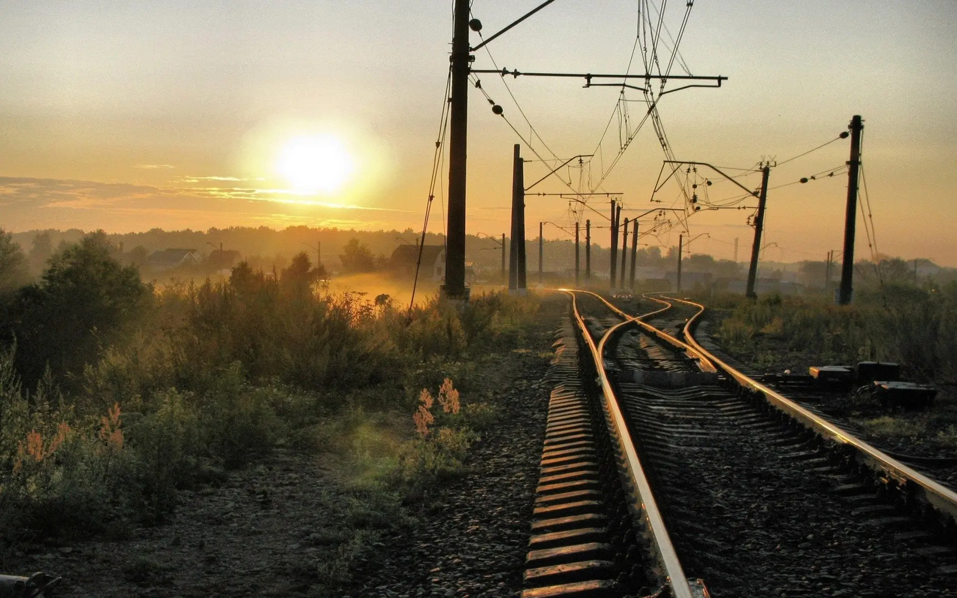 ایستگاه راه آهن فیروزان طی روزهای آینده به بهره برداری می‌رسد