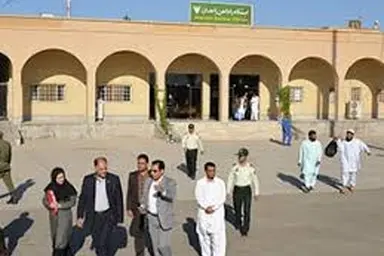 راه آهن زاهدان - خاش پنجشنبه 13 شهریور تعطیل شد