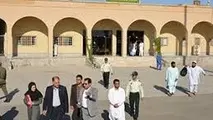 راه آهن زاهدان - خاش پنجشنبه 13 شهریور تعطیل شد
