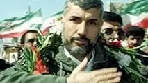 یادمان زنده یاد شهید خلبان لشگری ملقب به سید الاسرا