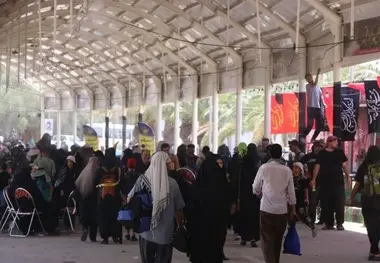 تلاش ایران برای ایجاد پایانه مسافری در کربلا