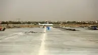 عملیات اجرایی احداث فرودگاه بستک و پارسیان آغاز می‌شود