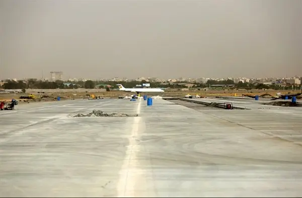 جزئیات ساخت فرودگاه جدید بوشهر و خروج فرودگاه نظامی
