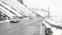 تردد روان در محورهای چالوس، فیروزکوه و آزادراه تهران شمال