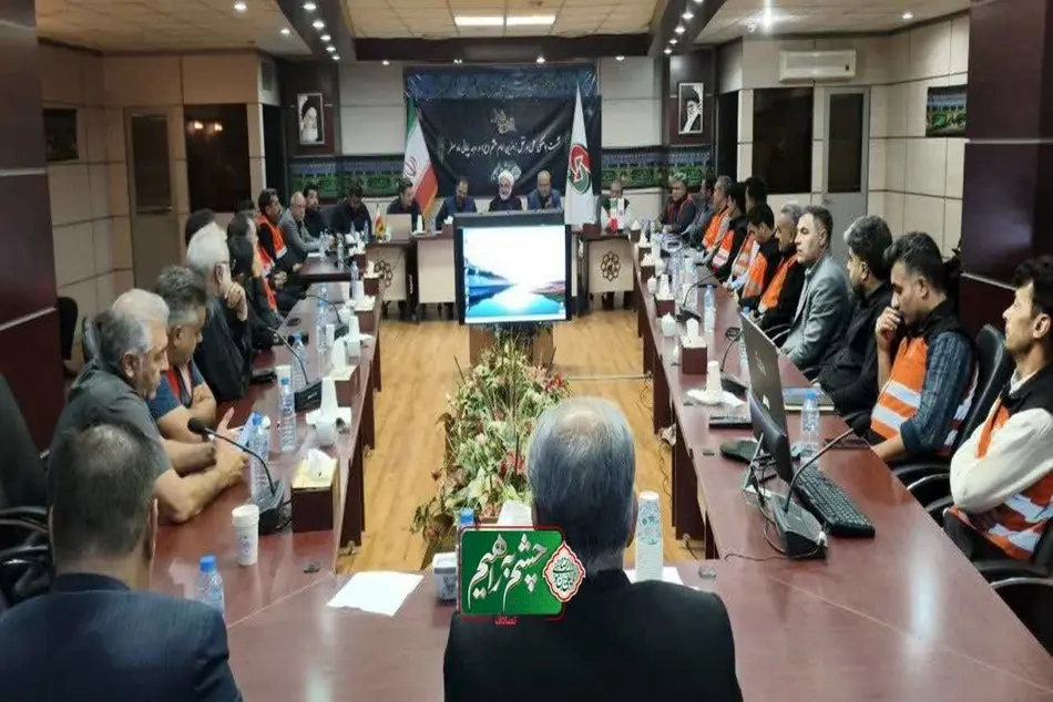 بررسی کیفیت خدمات ناوگان حمل‌ ونقل جاده‌ ای زائران حریم رضوی در مشهد