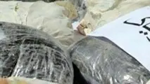 کشف بیش از 8 کیلو گرم مواد مخدر در 2دستگاه اتوبوس  در قزوین