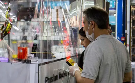  بازار موبایل در روزهای کرونایی