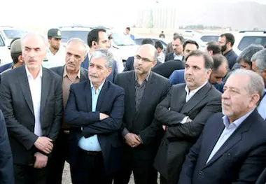 آغاز عملیات ریل‌گذاری متروی بهارستان - اصفهان 