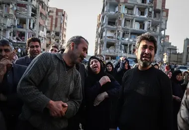 کمبود امکانات و ضعف مدیریت مشکل اصلی زلزله‌ زدگان