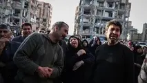 ابراز همدردی انجمن خیرین راه و ترابری با بازماندگان حادثه ناگوار زلزله غرب کشور