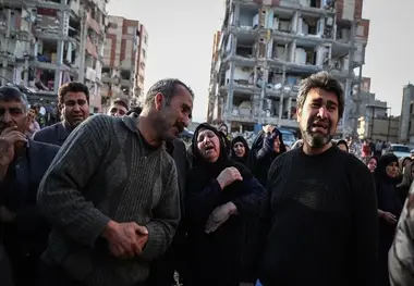 ابراز همدردی انجمن خیرین راه و ترابری با بازماندگان حادثه ناگوار زلزله غرب کشور