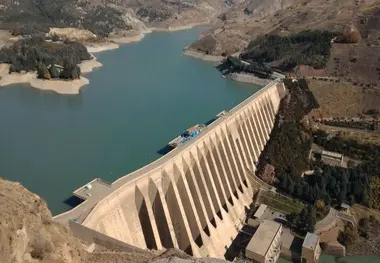 سیلاب حریف سدهای تهران نمی‌شود