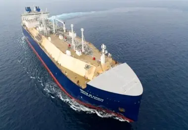 LNG tanker starts first voyage through Northern Sea Route
