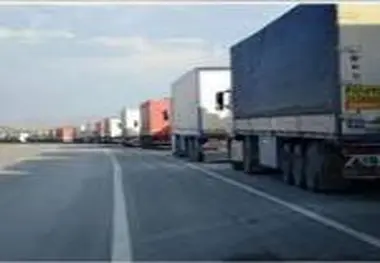 قول ترک‌ها برای روان شدن تردد کامیون‌ها در مرز بازرگان