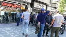 فضای امنیتی بازار همزمان با افزایش بی‌سابقه دلالان ارز