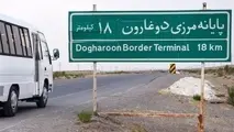 راه اندازی مسیر مستقیم ترانزیت، به منظور کاهش صف کامیون ها در دوغارون 