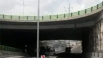 بررسی وضعیت پروژه زیرگذر چهارراه گلوبندک