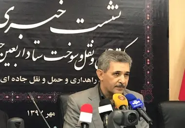 برای اربعین کمبود ناوگان داریم/اتوبوس های شهری اجازه تردد در جاده ندارند