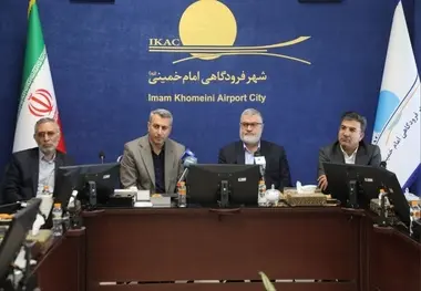اولویت استانداری تهران تکمیل تنها شهر فرودگاهی کشور است