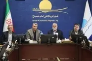 اولویت استانداری تهران تکمیل تنها شهر فرودگاهی کشور است