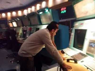 مرکز کنترل فضای کشور و فرودگاه‎ مهرآباد به نسل جدید نمایشگرهای راداری تجهیز شدند