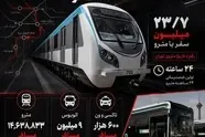 رکورد حمل‌ و نقل عمومی تهران؛ تقدیر از عملیات، مطالبه برای شفافیت
