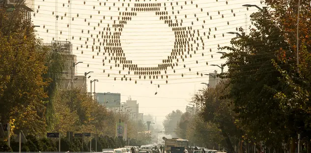 تداوم آلودگی هوا در تهران/ کاهش نسبی دما طی روزهای آتی