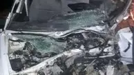 حادثه رانندگی در محور ایلام - دره شهر 2 کشته برجا گذاشت