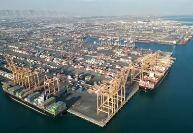 بندر شهید رجایی پیشگام تحول دیجیتال