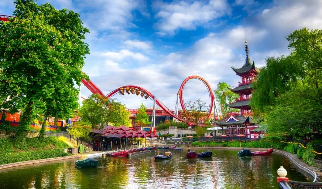 THEME PARKS IN EUROPE ATTRACT 150 MILLION VISITORS YEARLY