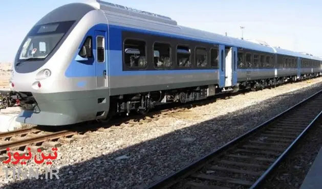 قرارداد مشارکت ساخت قطار برقی شهر جدید گلبهار - مشهد به امضا رسید