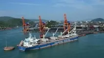 China’s COSCO Shipping suspends services to Qatar amid row