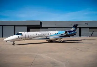 Legacy 650 به ناوگان تاکسی هوایی Prime You می‌ پیوندد