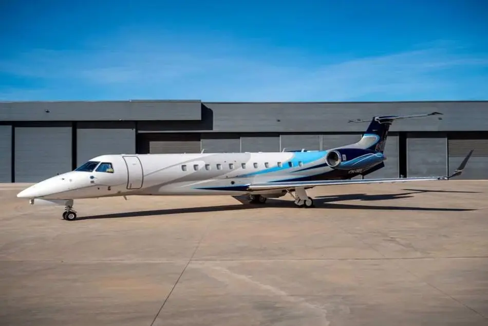 Legacy 650 به ناوگان تاکسی هوایی Prime You می‌ پیوندد