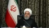 رییس جمهور: آزادراه اصفهان-شیراز تا پایان دولت به بهره برداری می‌رسد + فیلم