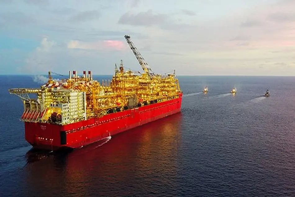 Shell’s Prelude FLNG officially enters into Lloyd’s Register class