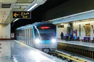 سرویس دهی در خط ۴ متروی تهران بدون محدودیت در حال انجام است