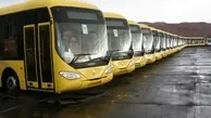 اتوبوس‌های درون‌شهری هر روز ضدعفونی و شستشو می‌شوند