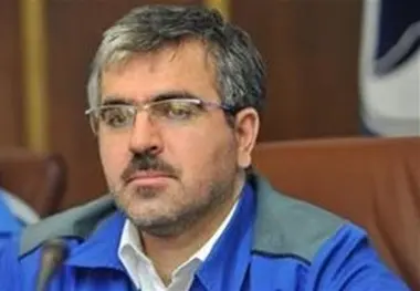  مدیرعامل سایپا تغییر کرد