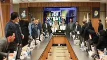 امضای تفاهمنامه همکاری مشترک بین شرکت بازآفرینی شهری ایران و شورای عالی استان ها 