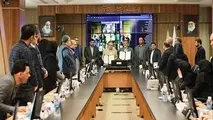 امضای تفاهمنامه همکاری مشترک بین شرکت بازآفرینی شهری ایران و شورای عالی استان ها 
