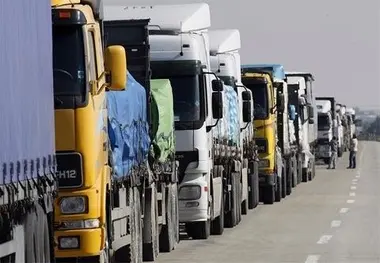 افزایش ۷۰۰ راننده جدید به ناوگان باری آذربایجان غربی