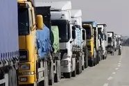 حمل بیش از پنج میلیون و ۶۸۰ هزار تن کالا از زنجان توسط ناوگان باری
