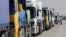 جابه‌ جایی حدود ۹۵ میلیون تُن کالا در دو ماهه نخست سال جاری در کشور