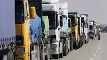 شتاب گرفتن صادرات کالا از مرز شوشمی کرمانشاه با راه اندازی باسکول جدید​