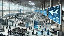 فرودگاه هوشمند آینده؛ هوش مصنوعی چگونه زیرساخت های هوانوردی را از نو تعریف می کند؟