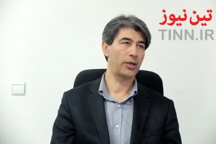منوچهر سلمانزاده-مديركل دفتر ترانزيت و حمل و نقل بين‌المللي