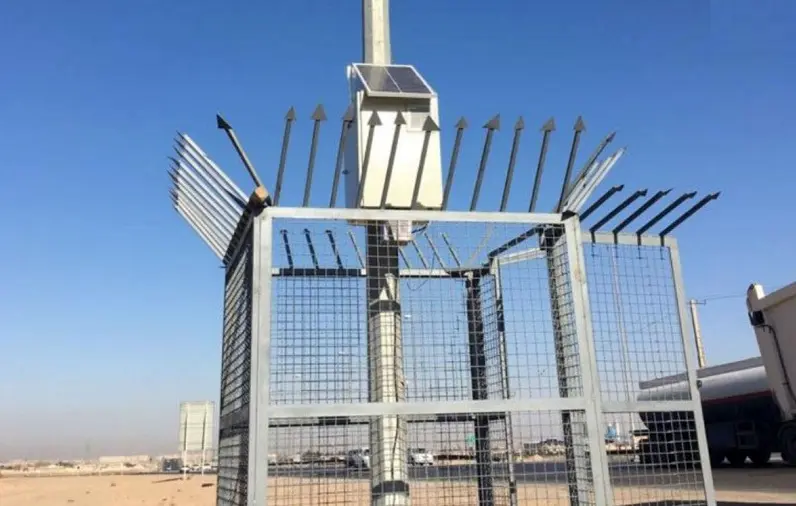 راه اندازی سیستم هوشمند اعلام ارتفاع غیرمجاز وسایل نقلیه در یزد 