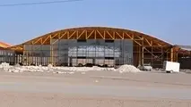 فرودگاه قم؛ رؤیای ۱۵ ساله ای که ۳ سال دیگر به بهره برداری می رسد!