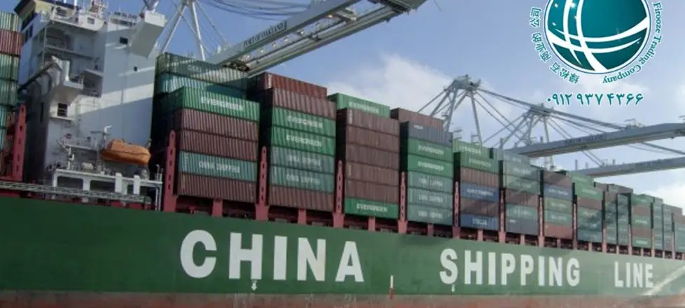 تاثیر ترافیک در بازار دریایی چین بر میزان تقاضای فولاد در سطح جهانی